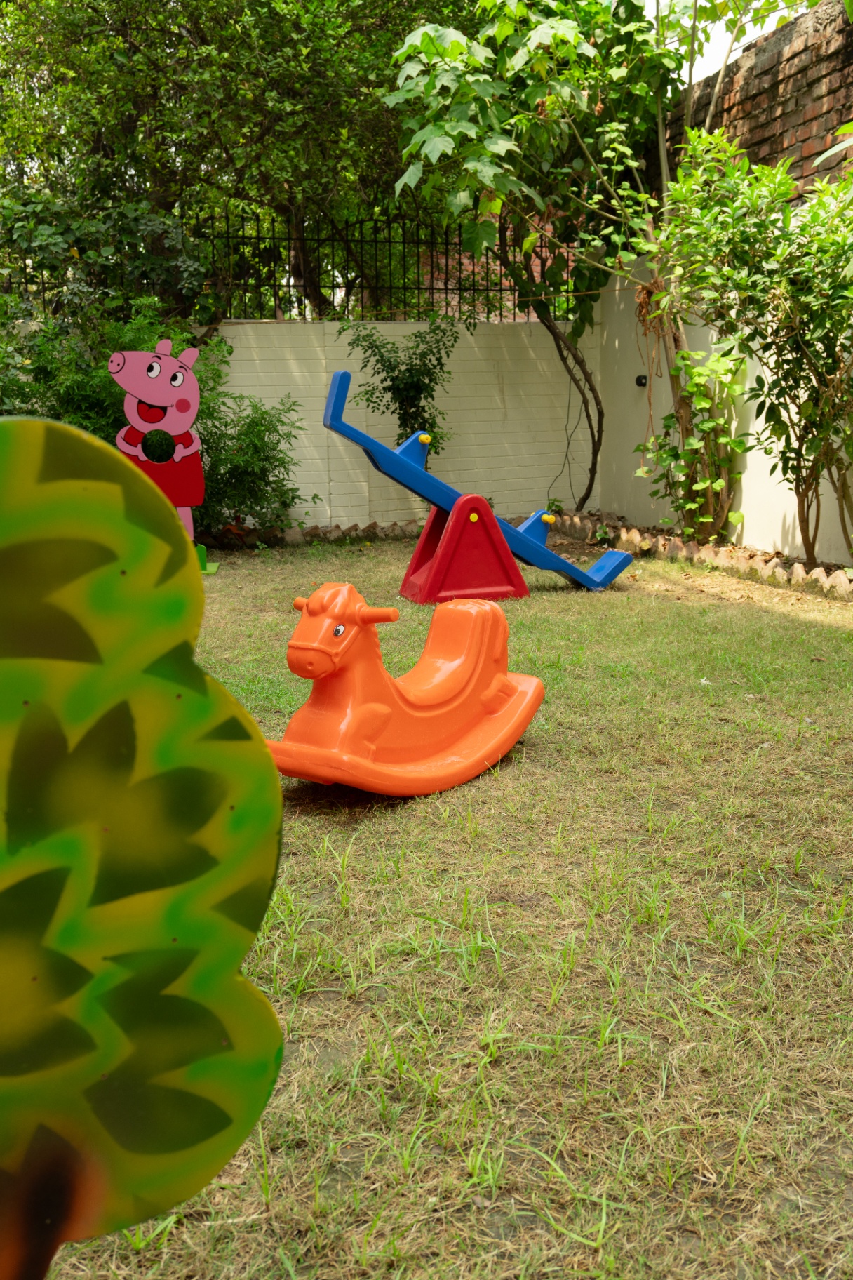 Play area