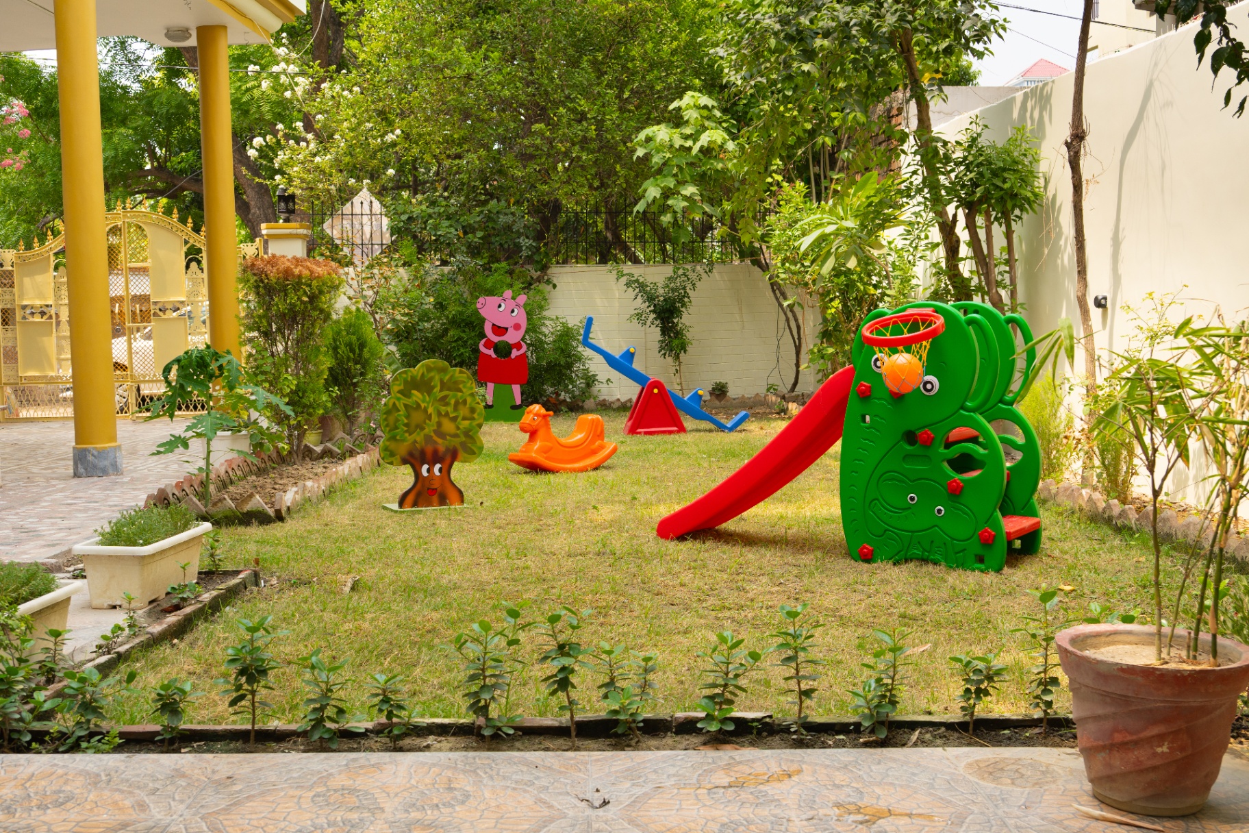 Garden